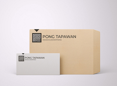 ENVELOPE BOX MOCK UP branding design logo minimalist mock up photoshop