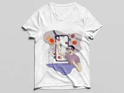 Shirtp branding design designagency freelancing illustration shirt design tshirt design zeddesign zedteam zedteamdesign