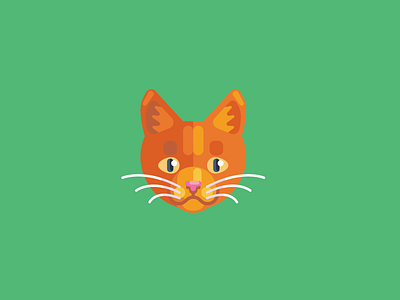 Cat Animal Avatar Icon animal avatar animal avatar icons animal avatars cat cat avatar cat avatar icons cat head cat logo design iconography illustration ui