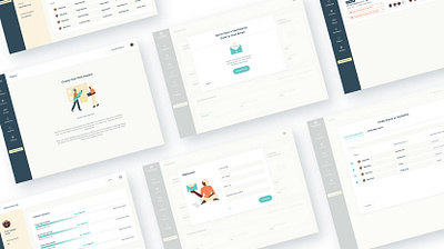 Insights Analytics Platform - Onboarding Made Simple. dasboard design system email figma finance fintech illustration non profit onboarding onboarding illustration onboarding ui sketch ui uiux ux walkthrough web web app web app design welcome screen