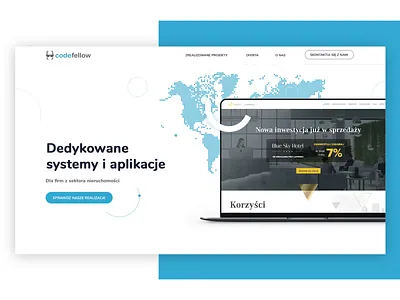 Codefellow Website Redesign after effects animation brand clean design illustration minimal ui ux vector