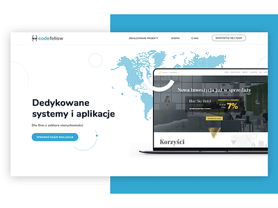 Codefellow Website Redesign after effects animation brand clean design illustration minimal ui ux vector