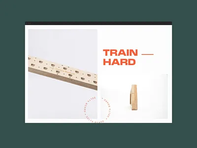 Deltaboard Branding - A Modular Hangboard for Climbers branding branding and identity branding design climbing colorful design hangboard layout layouts typeface typography website website concept website design