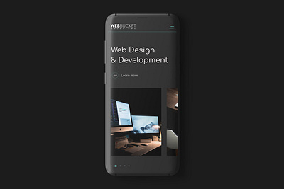 Our Website. agency branding agency website branding dark app dark mode dark theme dark ui digital digital agency ui ux web web design web design agency web designer web development webdesign website website design websites