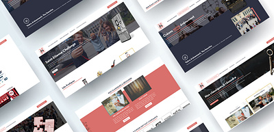presentation 1909 event design ux web