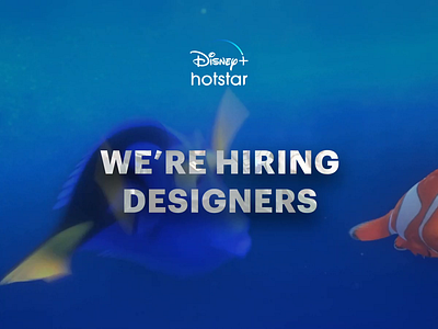 We're Hiring Designers interaction design motion design productdesign ui ux ux research visual design