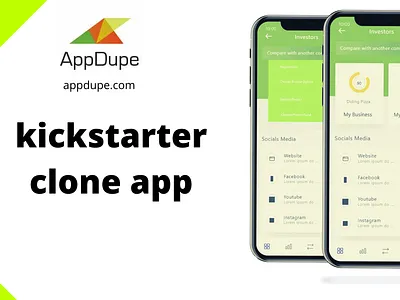 Set up your venture in the crowdfunding industry with an applic kickstarterclone kickstarterclonescript