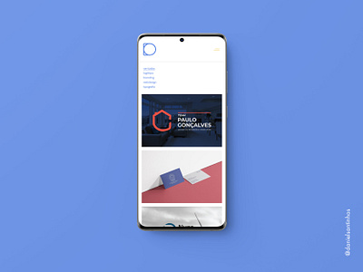 Work in progress aveiro elvas freelancer graphic designer minimalism minimalist mobile design mobile ui portfolio thumbnail ui ux ui design ui designer ui ux uidesign uiux ux ui uxdesign website website design