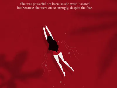 Illustration for poster adobe illustrator graphic art illustration motivational quotes poster poster design vector