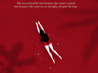 Illustration for poster adobe illustrator graphic art illustration motivational quotes poster poster design vector