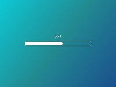 Progress Bar dailyui dailyui 086 design figma mobile progress bar ui ux web