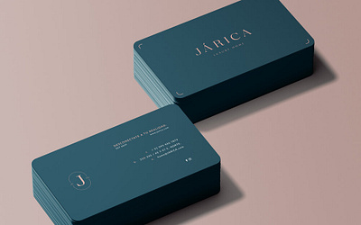 Járica branding branding design design logo logodesign logotype mercadotecnia