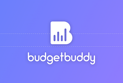 BudgetBody app branding design flat icon illustration logo logotype typography vector