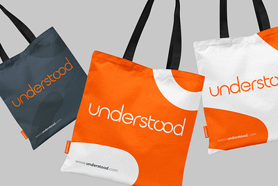 Understood art direction brand branding bristol colour design graphic design identity logo startup