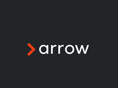 Arrow Recruitment arrow branding illustrator logo logo design minimal minimalist logo recruitment agency