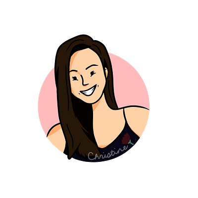 Social Media Icon avatar digitalillustration icon illustration