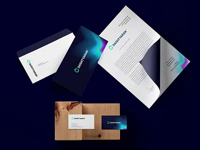 Dashtyaran Brand Identity brand brand identity branding minimal stationary
