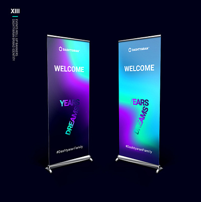 Dashtyaran Brand Identity brand brand identity minimal stationary
