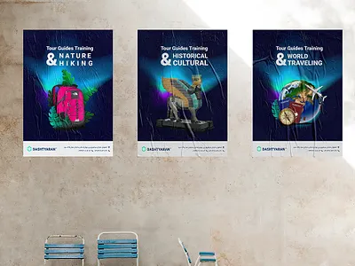 Dashtyaran Brand Identity brand brand identity design minimal poster poster design stationary