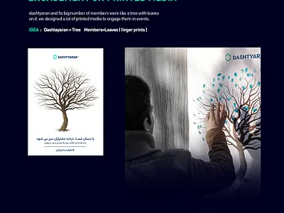 Dashtyaran Brand Identity brand brand identity branding minimal stationary