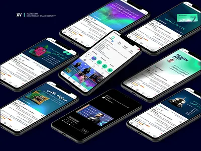 Dashtyaran Brand Identity architechture architecture brand brand identity branding minimal minimalism stationary stationary logodesing