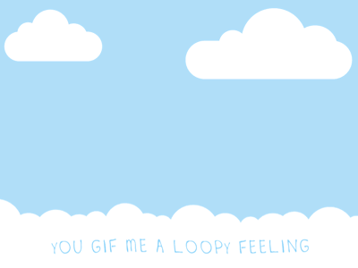 Airplane aftereffects animated motion design project skillshare