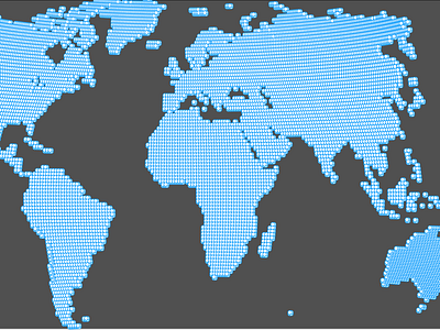 World Nodes africa feeegma map mapporn nodes pretty rains down in toto vector world