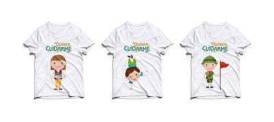 Characters summer course character design characters design summer summer course tshirt tshirt design vector illustration