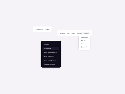 Menu UI Design ildiesign menu menu component menu design menu ui menui ui design ui ui components ui design ui pattern ux ux design