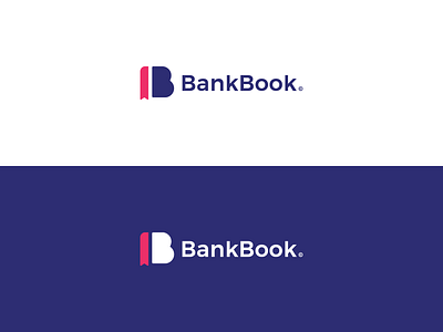BankBook app brand brand identity brand identity design branding creative logo design flat icon illustrator logo logo design minimal vector