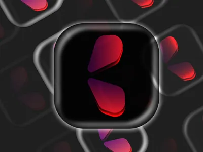 Icon branding icon vector logo