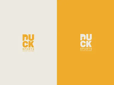 Duck Sports advertising branding corporate creative dubai illustration logo social media uae webdesign