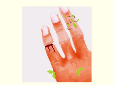 heal digital art photoshop