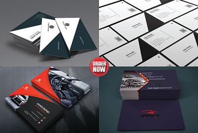 Buisness card branding businesscard design high quality