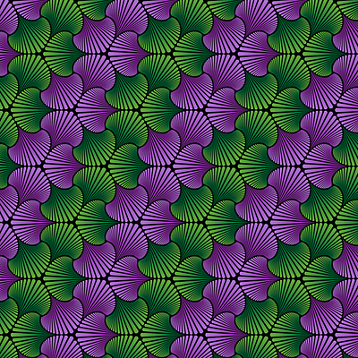 PETAL PATTERN illustrator pattern petal petal pattern webdesign