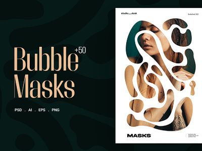 Bubble Masks