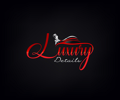 Luxury Details automobile icon logodesign luxury