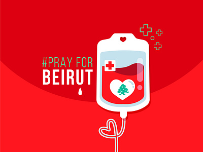 #PrayForBeirut bank beirut blast blood cedar donate donor e explosion heart lebanon lives love pray prayer tear tree