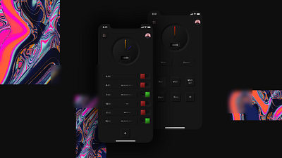 neumorphic app chill clean dark dark app dark theme dark ui design designer dribbble neumorph neumorphic neumorphic design neumorphism pop popup ui ux