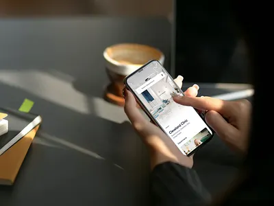 ezconsult mobile app clinic design doctor mobile app online consultation patient app search telehealth telemedicine ui ux