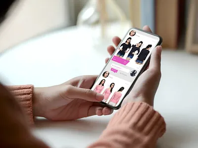 Zelicious App costume design fashion app makeup minimal mobile app online shop style styleguide ui uiux ux