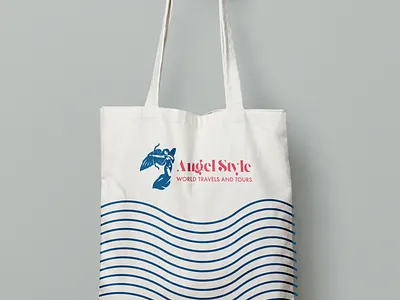 Travel Agency Brand Identity affinity designer affinity serif brand design brand identity design brand mark branding branding agency design logo logo design mark