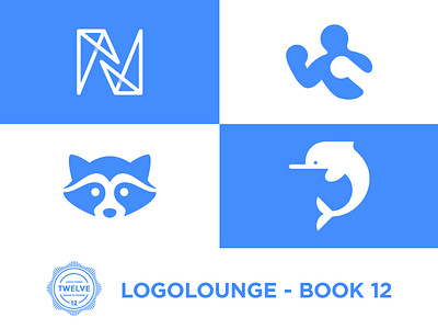 Logolounge 12 animal design geometric logo logodesign logolounge logolounge12 logoloungebook12 mark marks selection