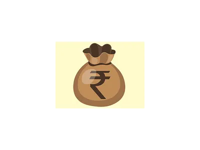 Money bag adobe design digital painting illustration illustration design illustrations illustrator illustrator design illustrators logo money vectorart