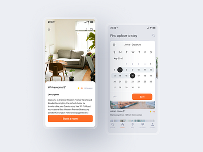 Travel Application | Hotel Booking app app design booking booking app calendar design calendar ui filter ui hotel hotel app hotel booking hotel booking app interface ios ios app design mobile app mobile app design travel travel app ui ux