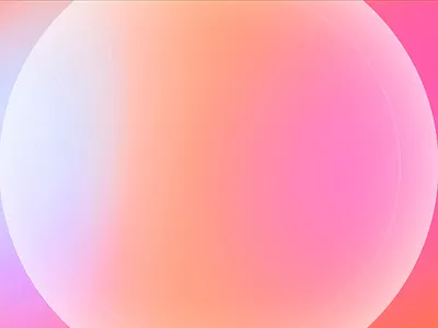 Holographic Getting Started Animation made in Figma 2danimation animation calm colors figma getting started holographic meditation minimal minimalism pastel prototype animation simplicity smooth smooth animation swipe ui ux vector welcome screen