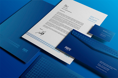 PUREBLUE / Branding identity branding branding identity design logo water waterlogo
