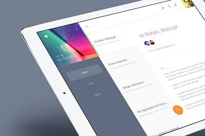 Email UI behance dailyui design digital art dribbblers experience design graphic design ios layout design mobile design sketch ueno ui animation uitrends uiux user flow userinterface uxdesign web design website design