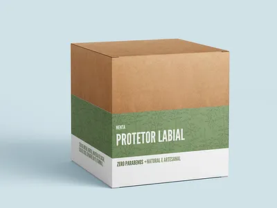 Conceito Embalagem Cosmético cosmetics deisgn design designer dribbble illustration kraft logo logos mockup mockups package package design package mockup photoshop vegan