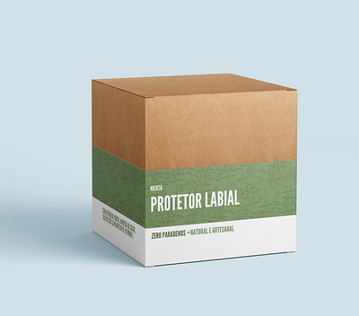 Conceito Embalagem Cosmético cosmetics deisgn design designer dribbble illustration kraft logo logos mockup mockups package package design package mockup photoshop vegan